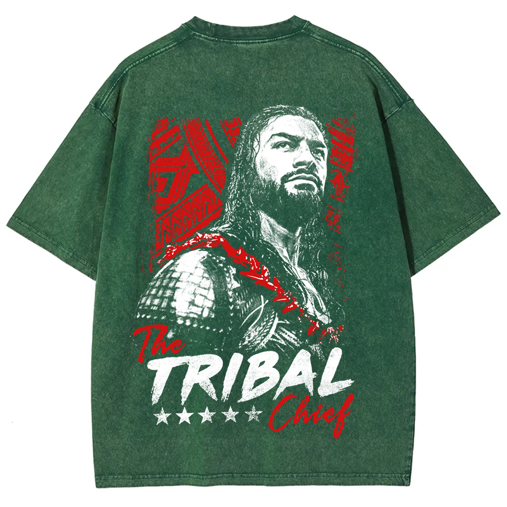 WWE Tribal Chief Washed t-Shirt