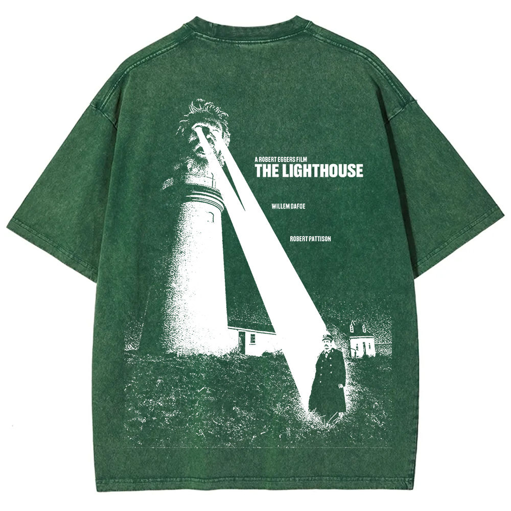 Unisex cotton The Lighthouse t-Shirt