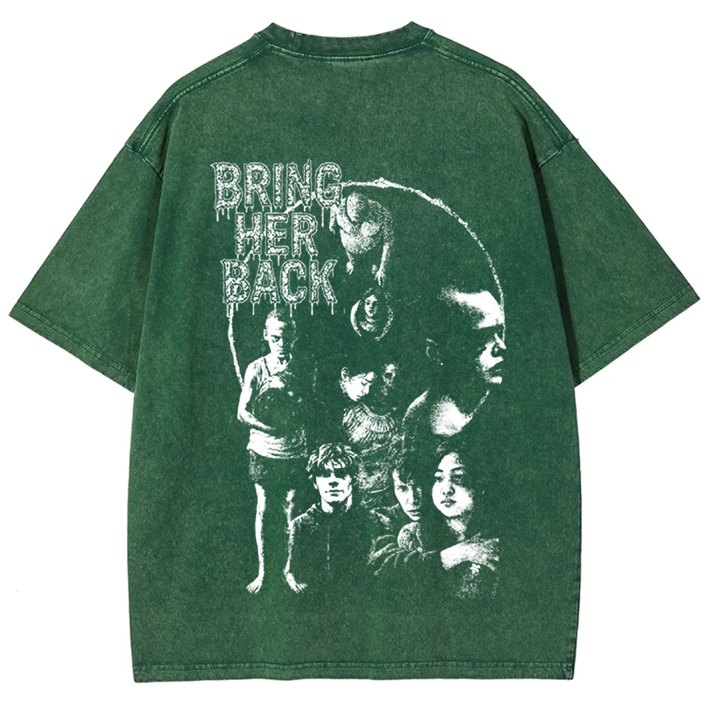 Bring Her Back 2025 Horror movie   t-Shirt
