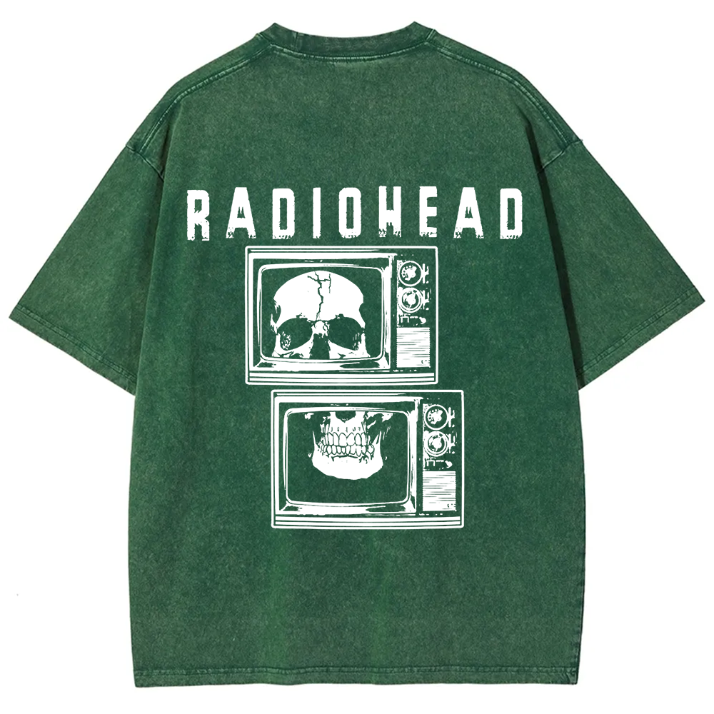 Radiohead Band t-Shirt