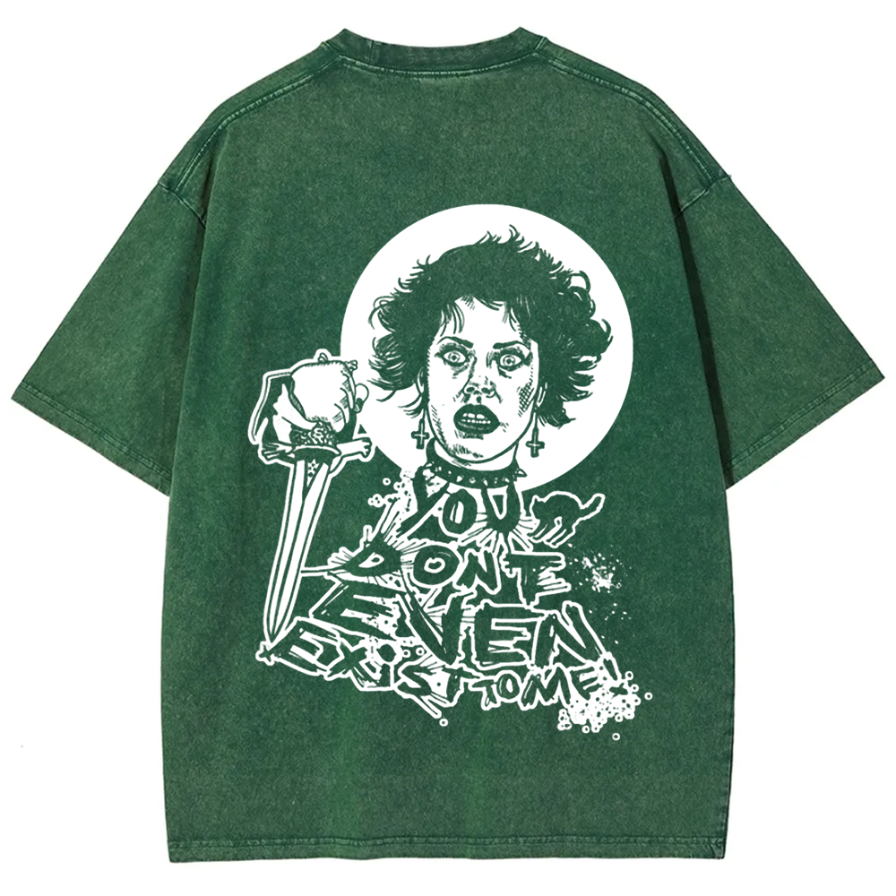 Unisex Vintage The Craft Horror Movie t-Shirt