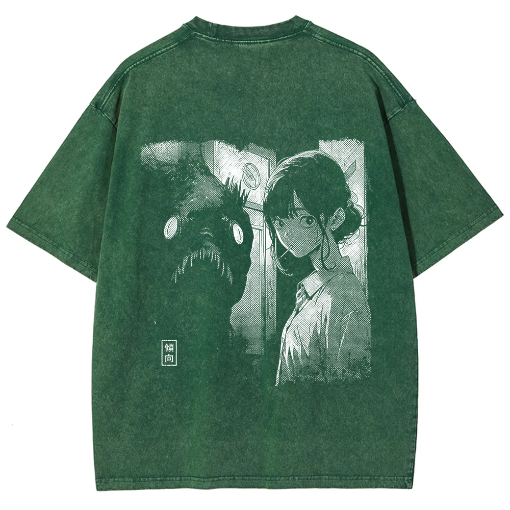Unisex Vintage  Lollypop Girl t-Shirt