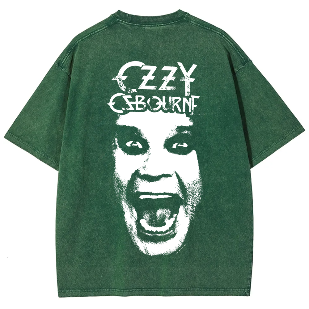 Unisex Vintage  Ozzy Osbourne t-Shirt