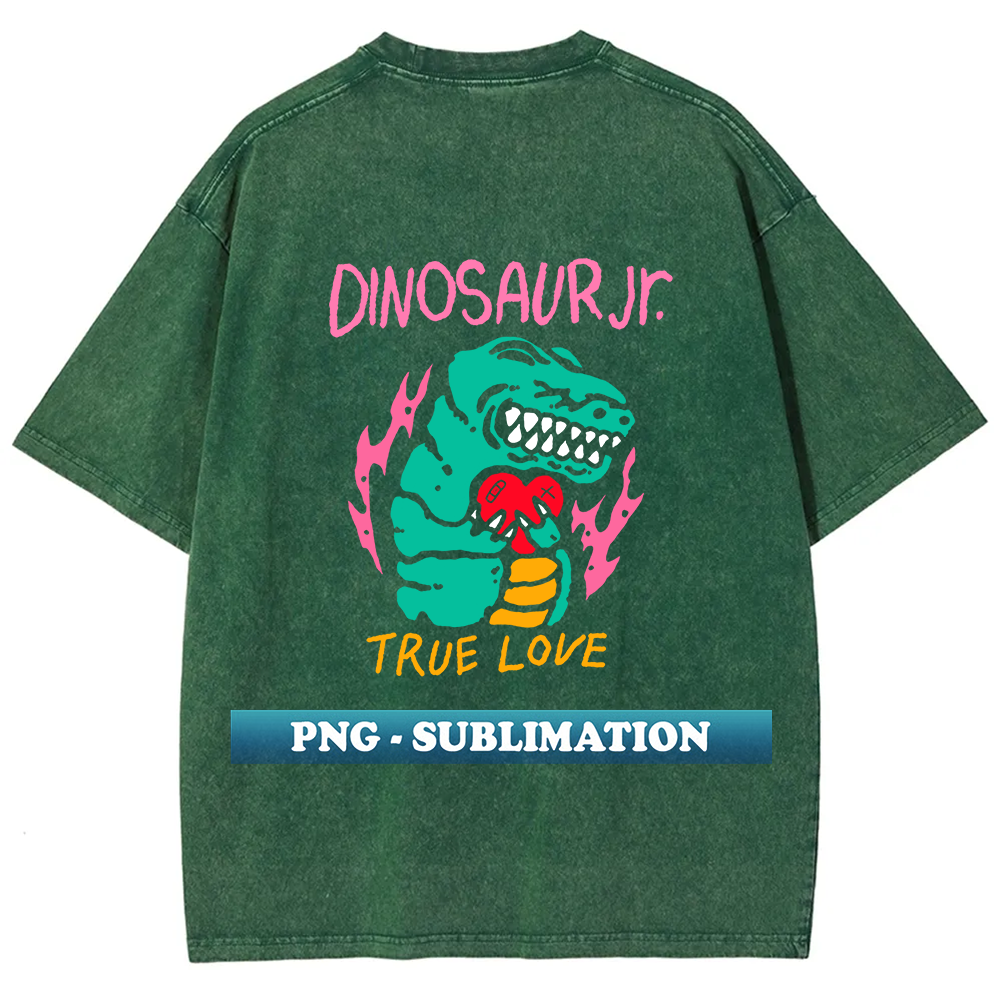 Unisex Vintage Dinosaur Jr Rock Band t-Shirt