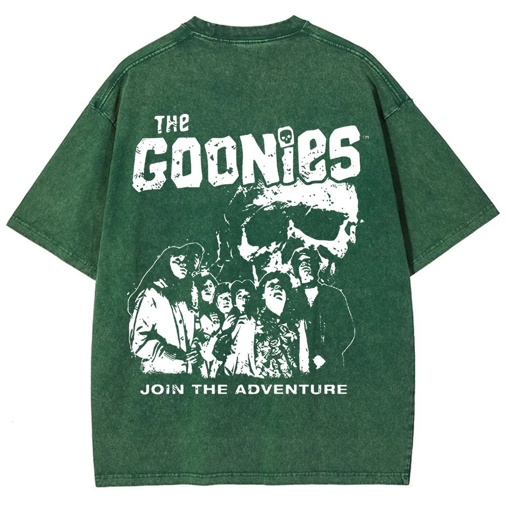 Unisex Vintage  The Goonies Movie t-Shirt