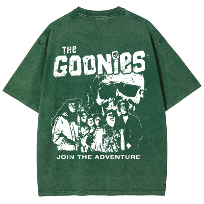Unisex Vintage  The Goonies Movie t-Shirt
