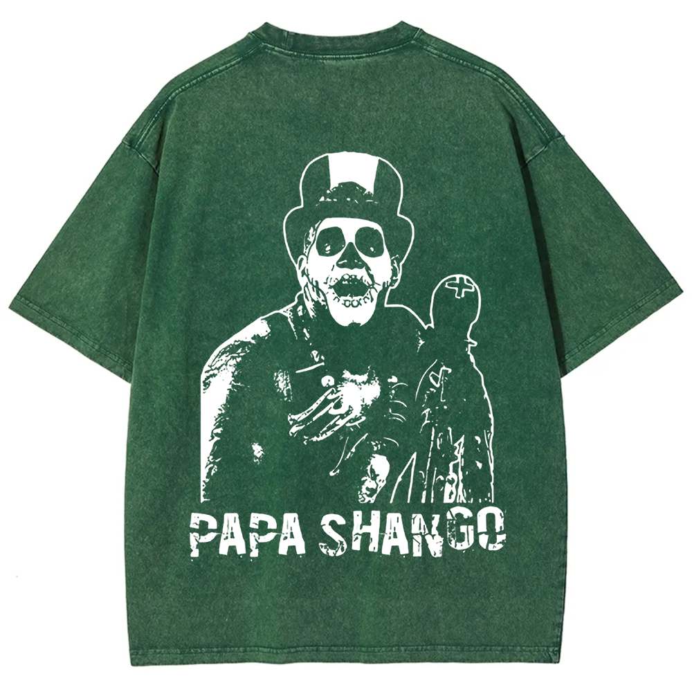 Unisex Vintage Papa Shango Wrestler�� Wrestling t-Shirt