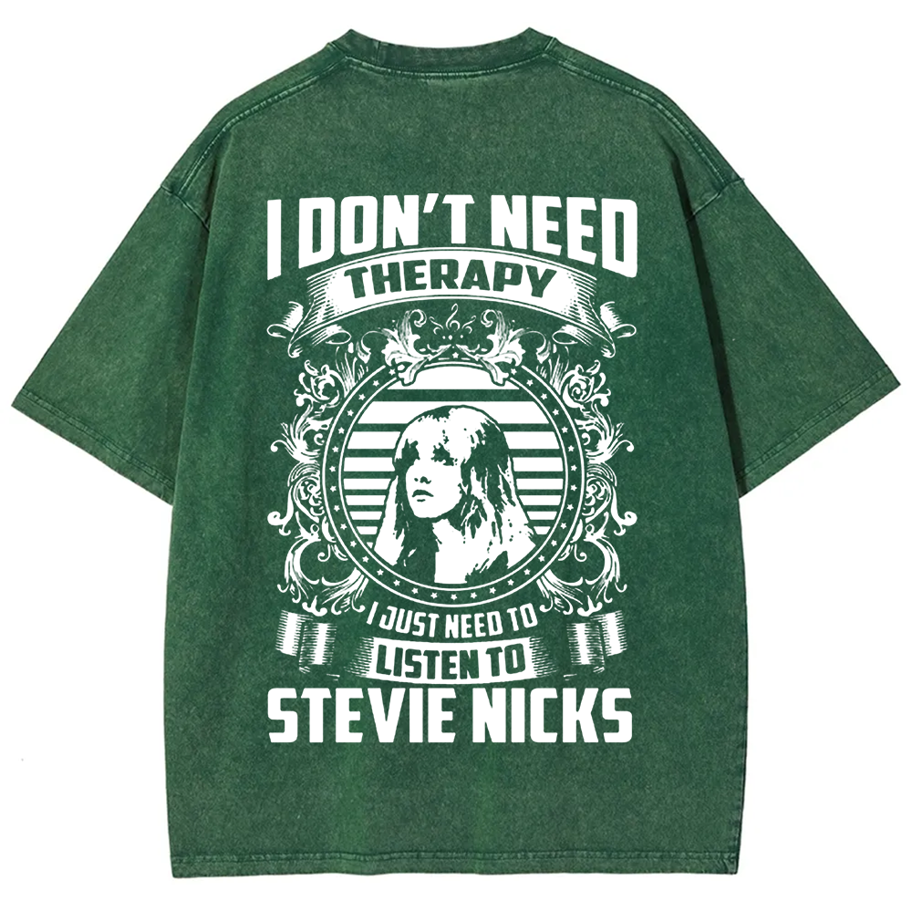 Unisex Vintage Stevie Nicks Singer t-Shirt