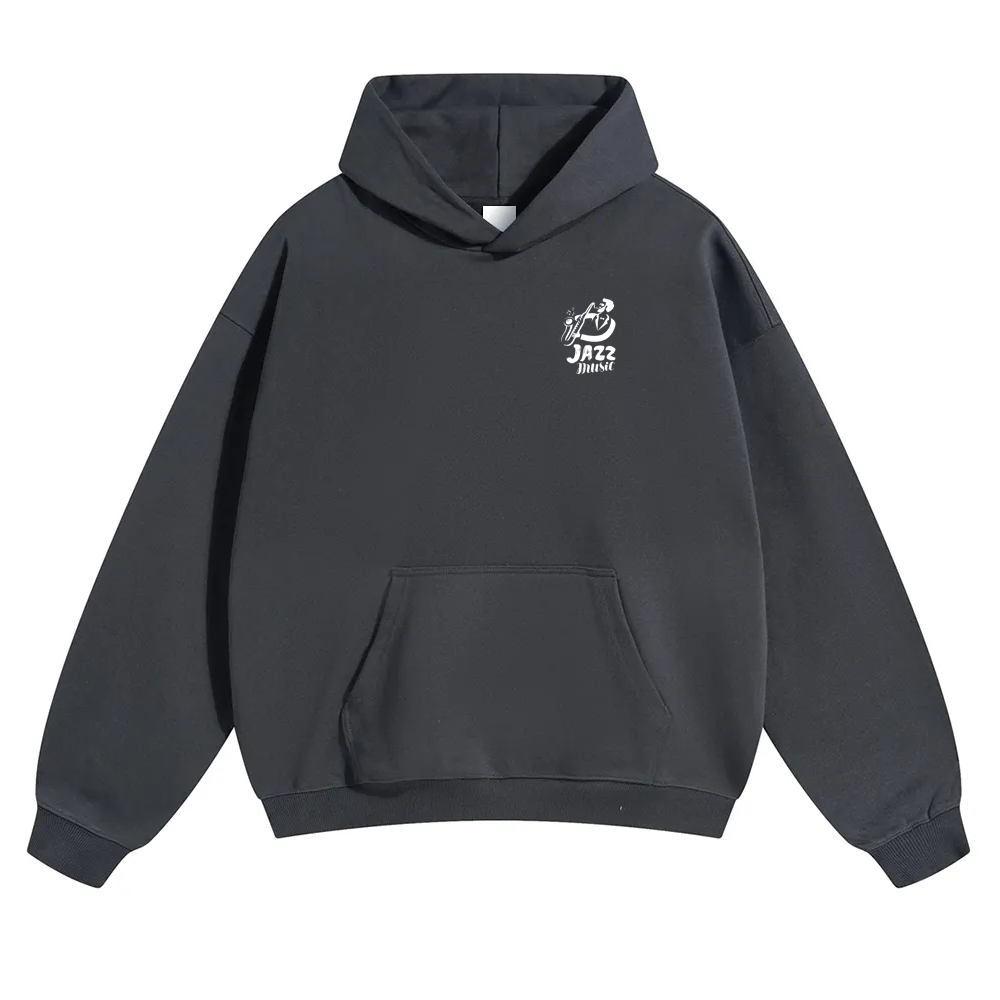 Saxophonist Unisex  Hoodie wearishow
