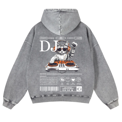 DJ Washed Hoodie wearishow
