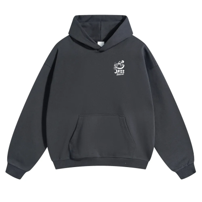 Saxophonist Unisex  Hoodie wearishow