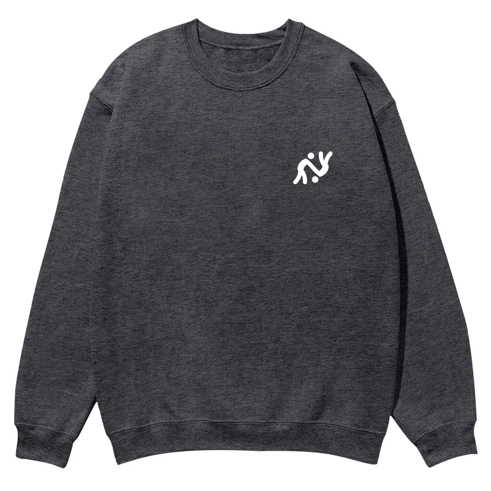 Judo Casual Crewneck Sweatshirt wearishow