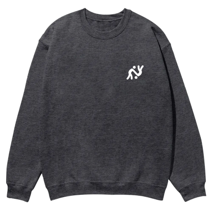 Judo Casual Crewneck Sweatshirt wearishow