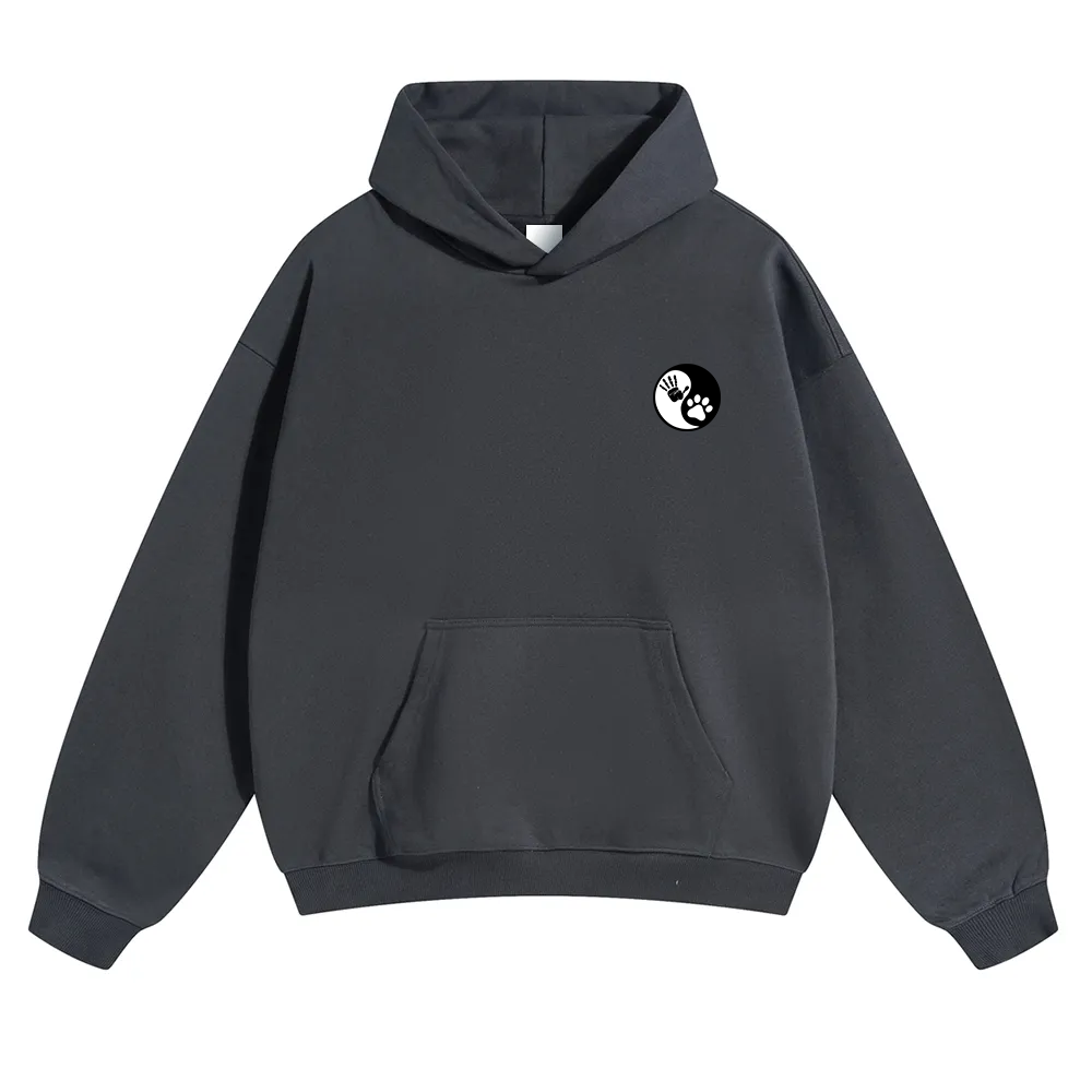 Dog Trainer Unisex Solid Color Hoodie wearishow
