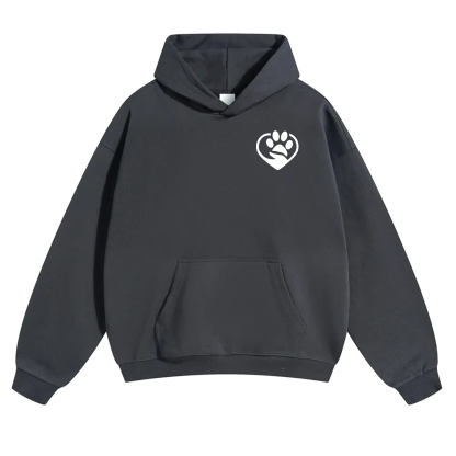 Pet Photo Creative Customized Unisex Hoodie
