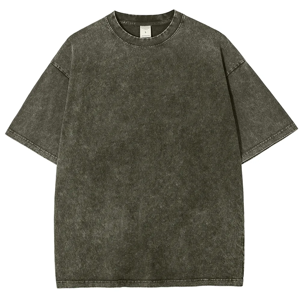 Tired Bartender Club Unisex Fit  Washed T-Shirt