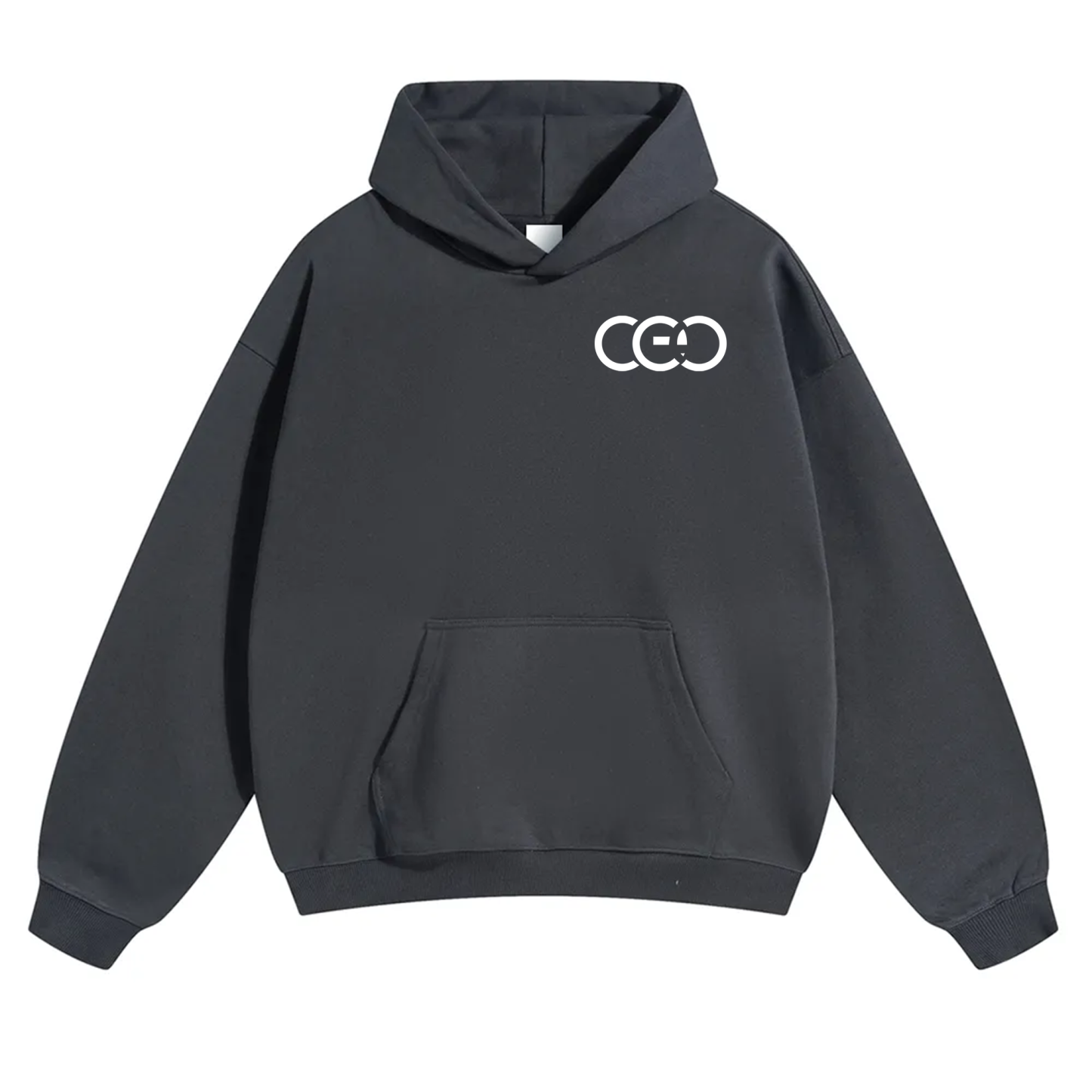 CEO Unisex Casual Print Hoodie