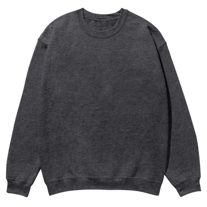 Chef Casual Crewneck Sweatshirt