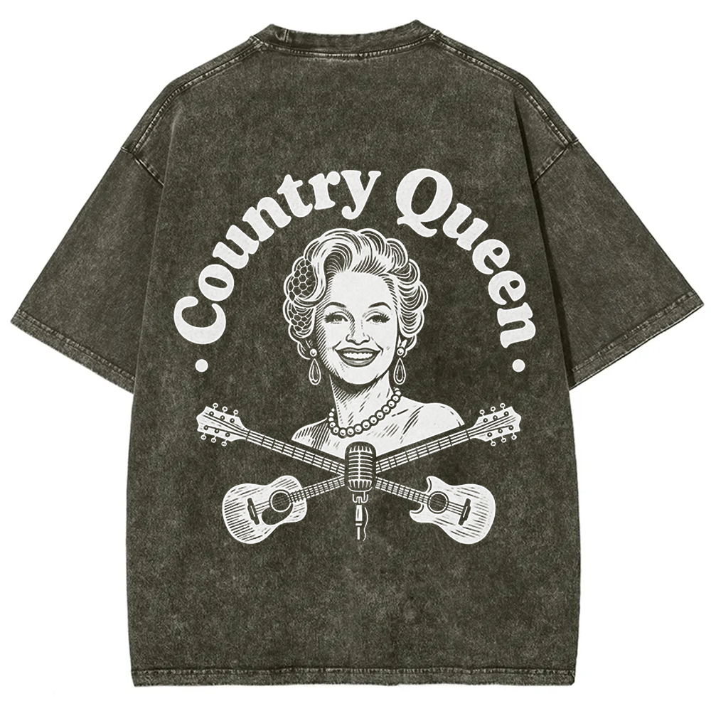 Unisex Vintage Dolly Parton Singer t-Shirt