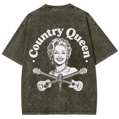 Unisex Vintage Dolly Parton Singer t-Shirt