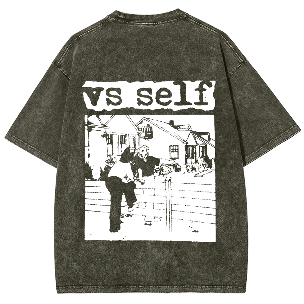Unisex Vintage Vs Self Singer t-Shirt