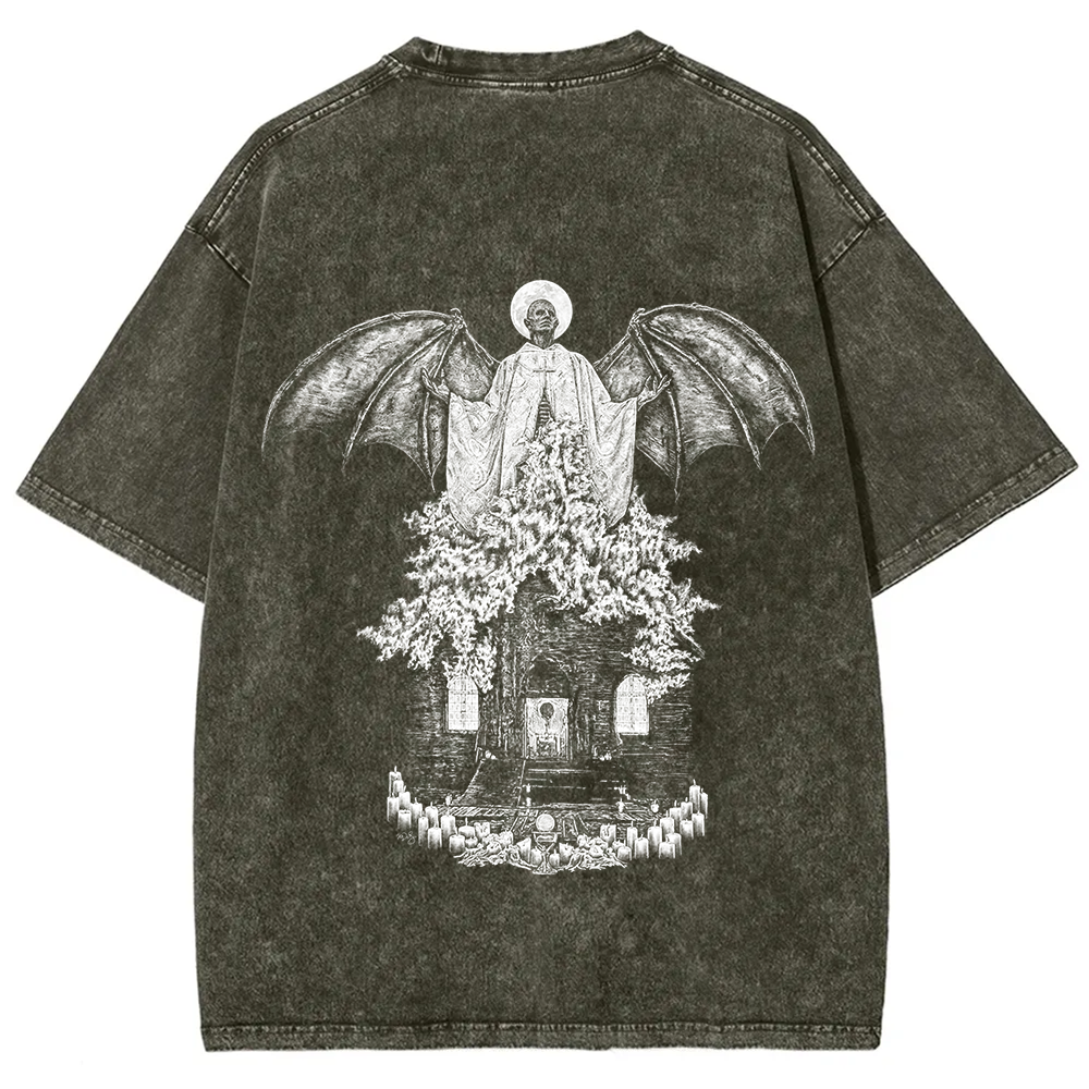 Unisex Vintage Midnight Mass Horror TV Series t-Shirt