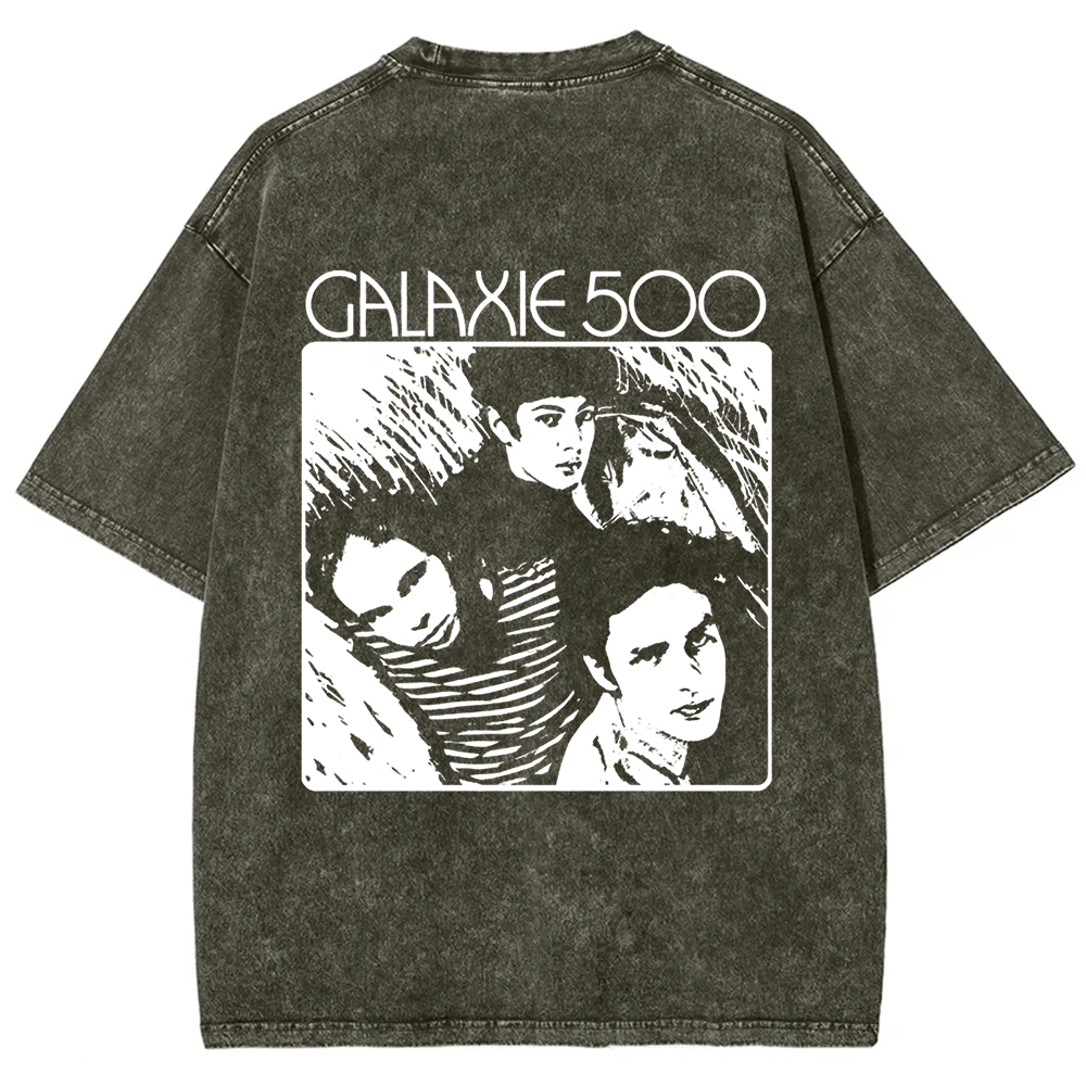 Unisex Vintage Today Galaxie 500 t-Shirt