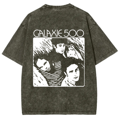 Unisex Vintage Today Galaxie 500 t-Shirt