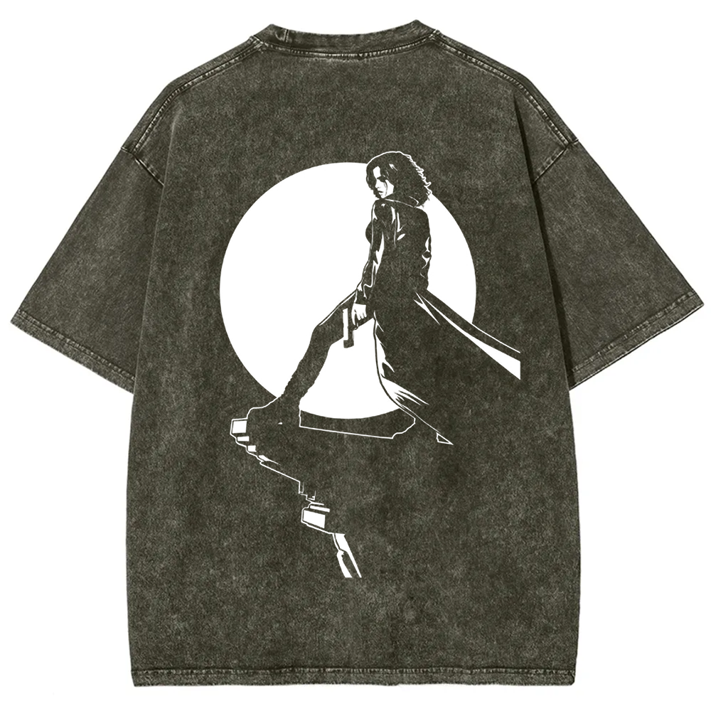 Unisex Vintage Underworld Movie  t-Shirt