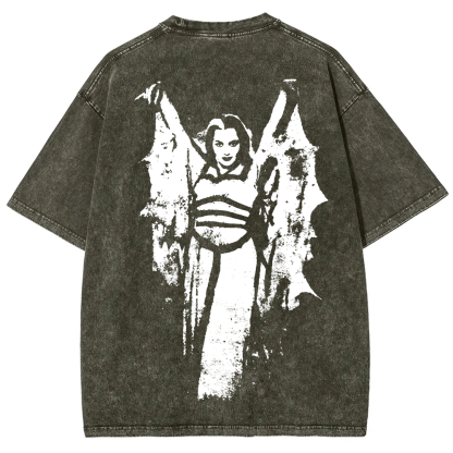 The Munsters Graphic Unisex Classic t-Shirt