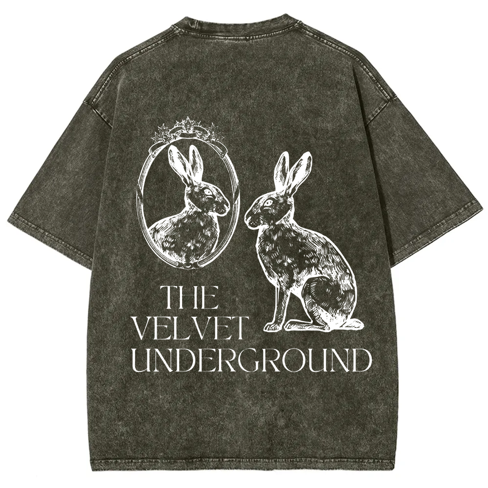 The Velvet Underground Band t-Shirt