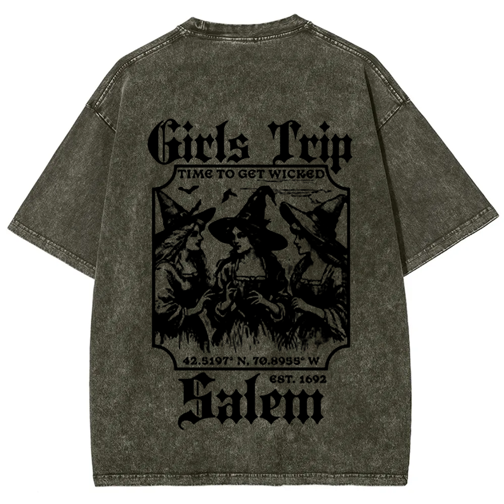 Girls Trip Salem Unisex t-Shirt