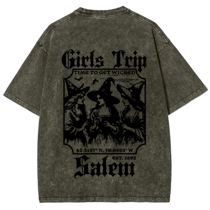 Girls Trip Salem Unisex t-Shirt