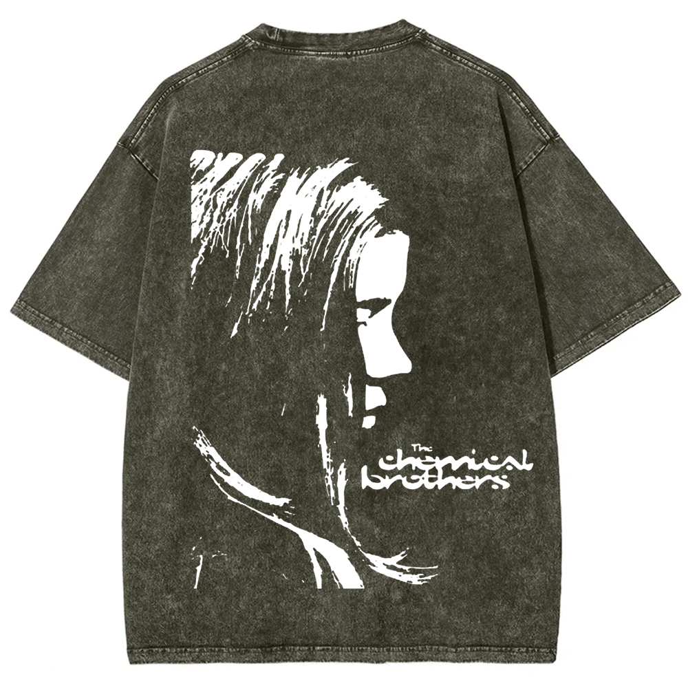The Chemical Brothers Band t-Shirt
