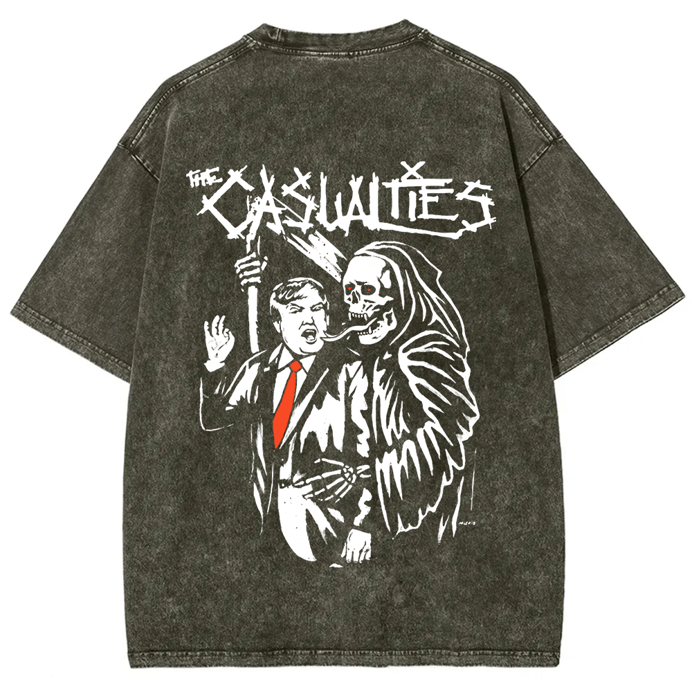 Unisex Vintage Punk t-Shirt
