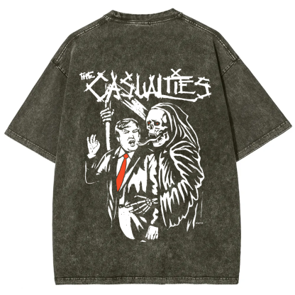 Unisex Vintage Punk t-Shirt