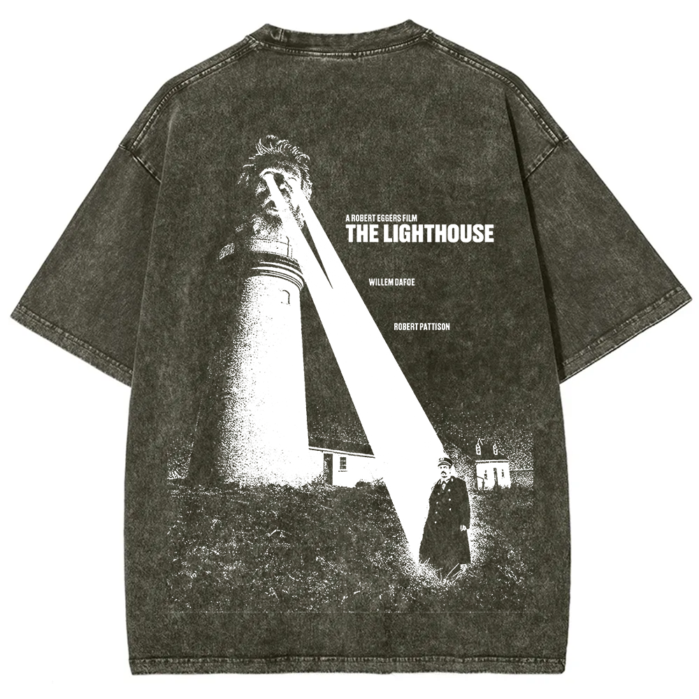Unisex cotton The Lighthouse t-Shirt