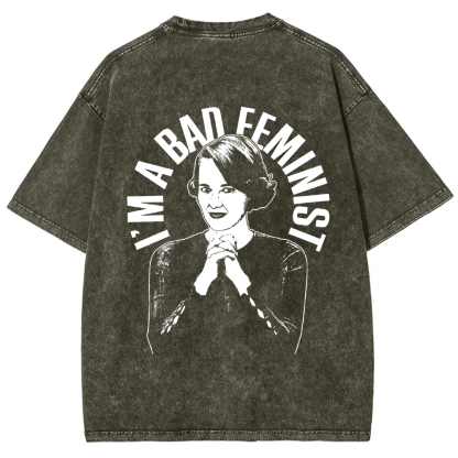 Unisex Vintage Washed Fleabag Drama TV Series t-Shirt