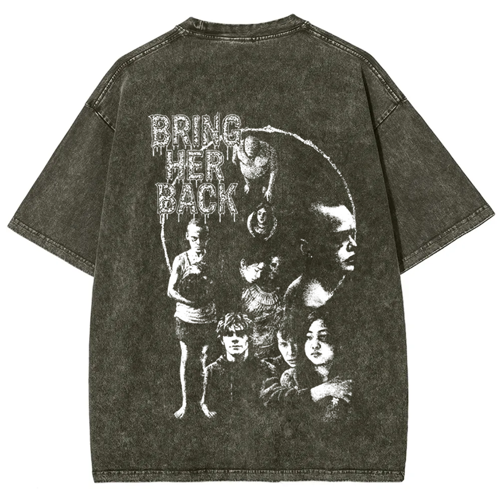 Bring Her Back 2025 Horror movie   t-Shirt