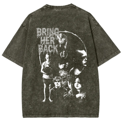 Bring Her Back 2025 Horror movie   t-Shirt