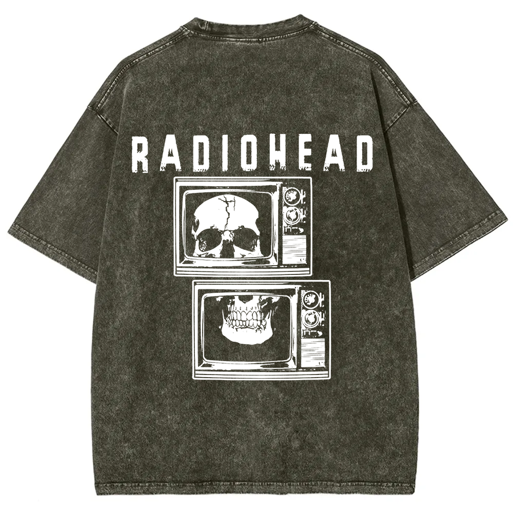 Radiohead Band t-Shirt
