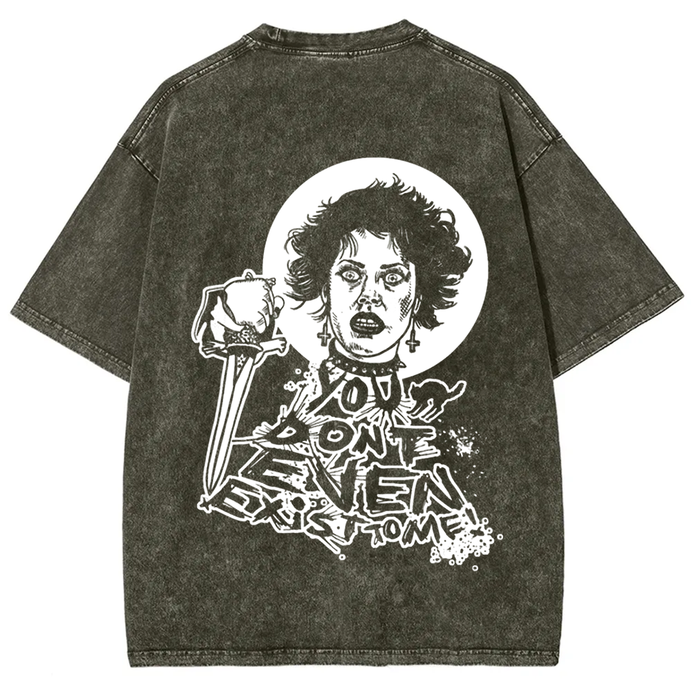 Unisex Vintage The Craft Horror Movie t-Shirt