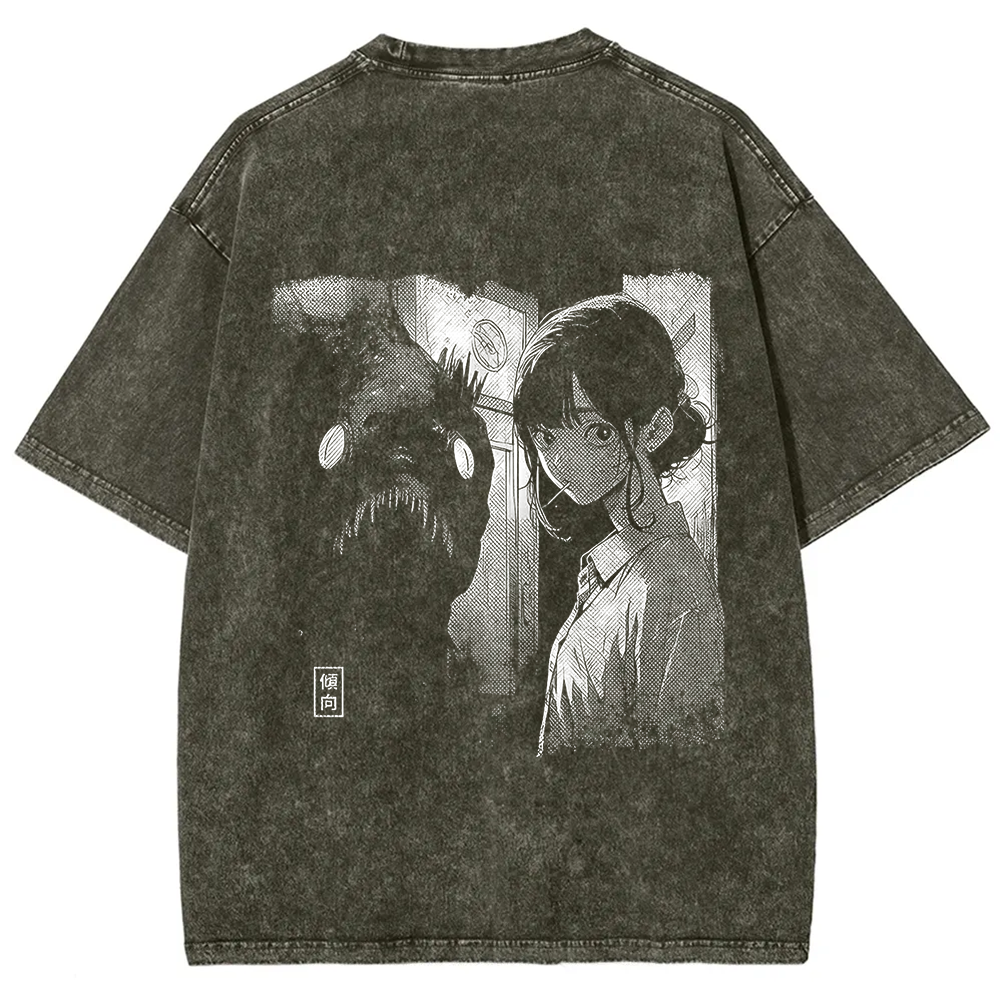 Unisex Vintage  Lollypop Girl t-Shirt