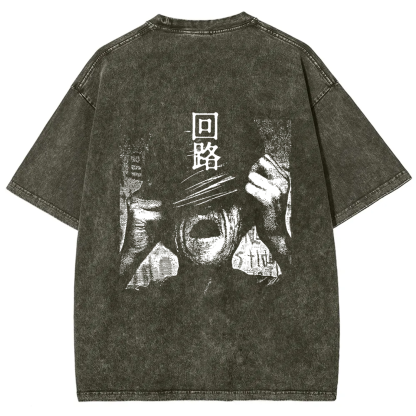 Unisex Vintage  Pulse t-Shirt