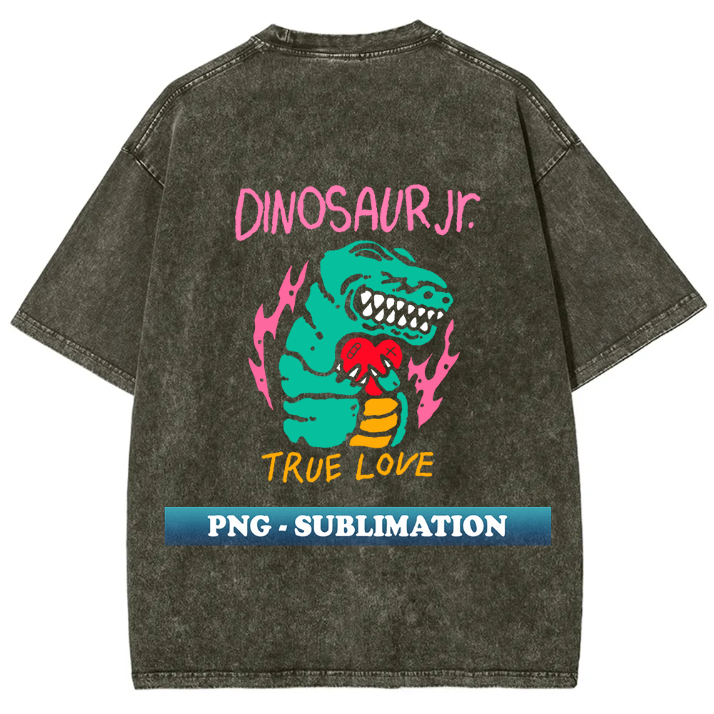 Unisex Vintage Dinosaur Jr Rock Band t-Shirt