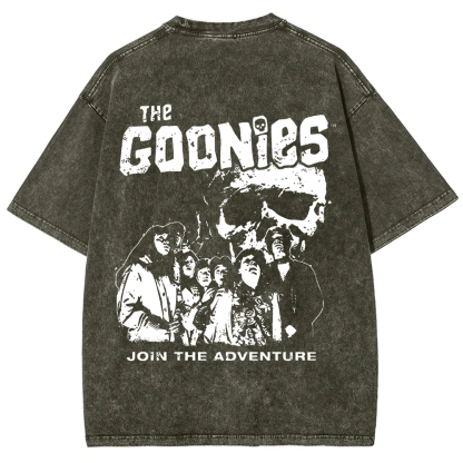 Unisex Vintage  The Goonies Movie t-Shirt