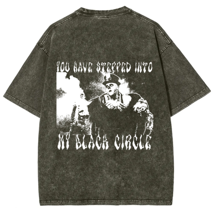 Unisex Vintage  Papa Shango Wrestler  Wrestling  t-Shirt