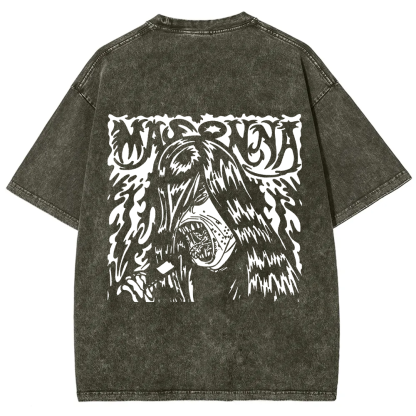 Unisex Vintage  Masonna Musicians t-Shirt