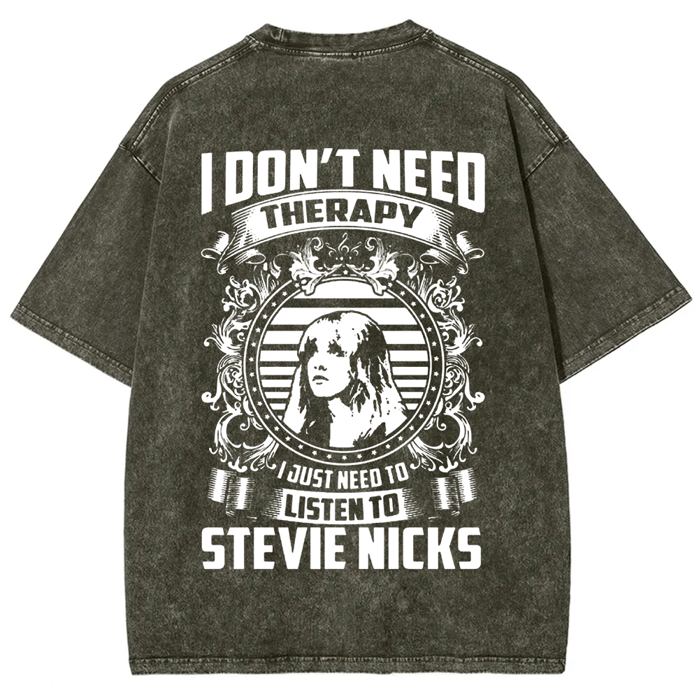 Unisex Vintage Stevie Nicks Singer t-Shirt