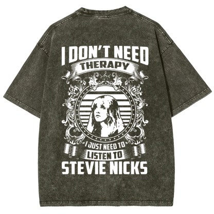 Unisex Vintage Stevie Nicks Singer t-Shirt